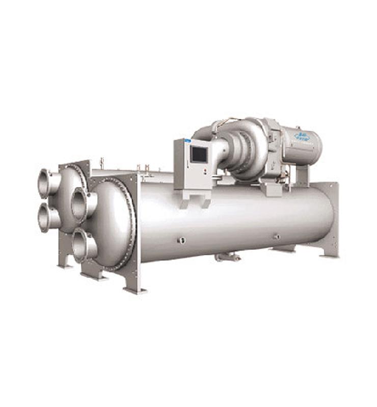 变频离心式热泵机组